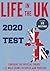 Life in the UK Test 2020: Official Material and Mock Exams for British Citizenship