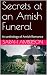 Secrets at an Amish Funeral...