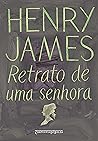 Book cover for Retrato de uma senhora (Portuguese Edition)