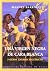 Una virgen negra de cara bl...