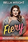 Fiery: An Older Alpha Man and Curvy Women Romance (Winning Curves)
