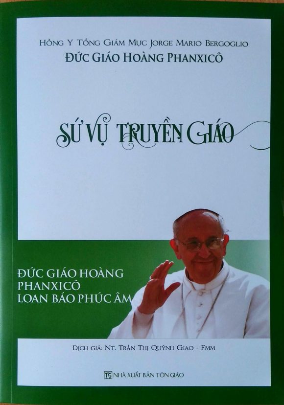 Sứ Vụ Truyền Giáo