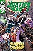 Justice League (2018-2022) #49