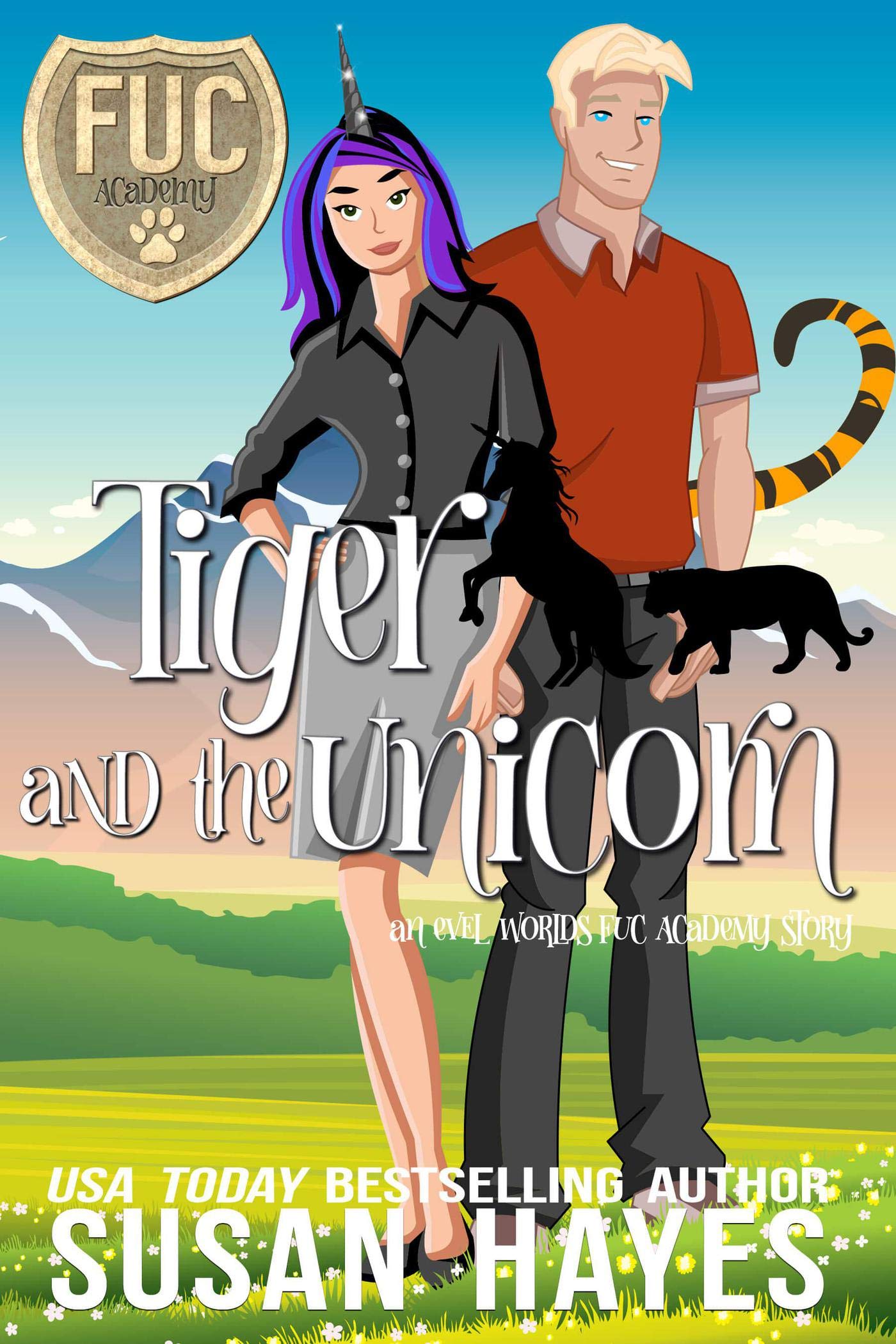 Tiger and the Unicorn (F.U.C. Academy, #7)