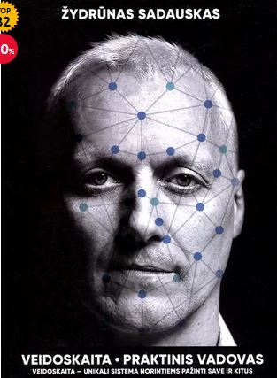 Veidoskaita: praktinis vadovas (Hardcover)