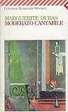 Moderato cantabile by Marguerite Duras