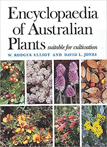 Encyclopaedia of Australian Plants: Volume 8