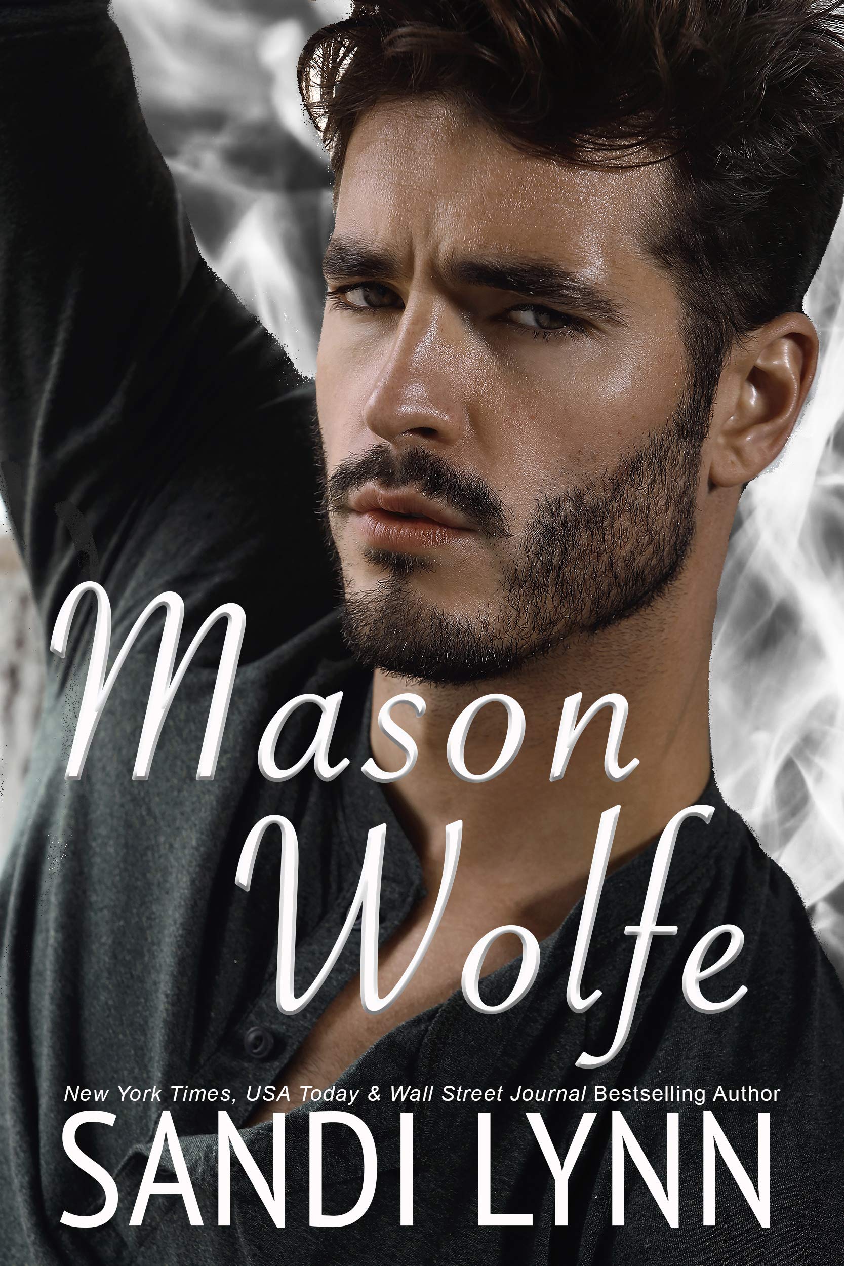 Mason Wolfe (Wolfe Brothers #3)