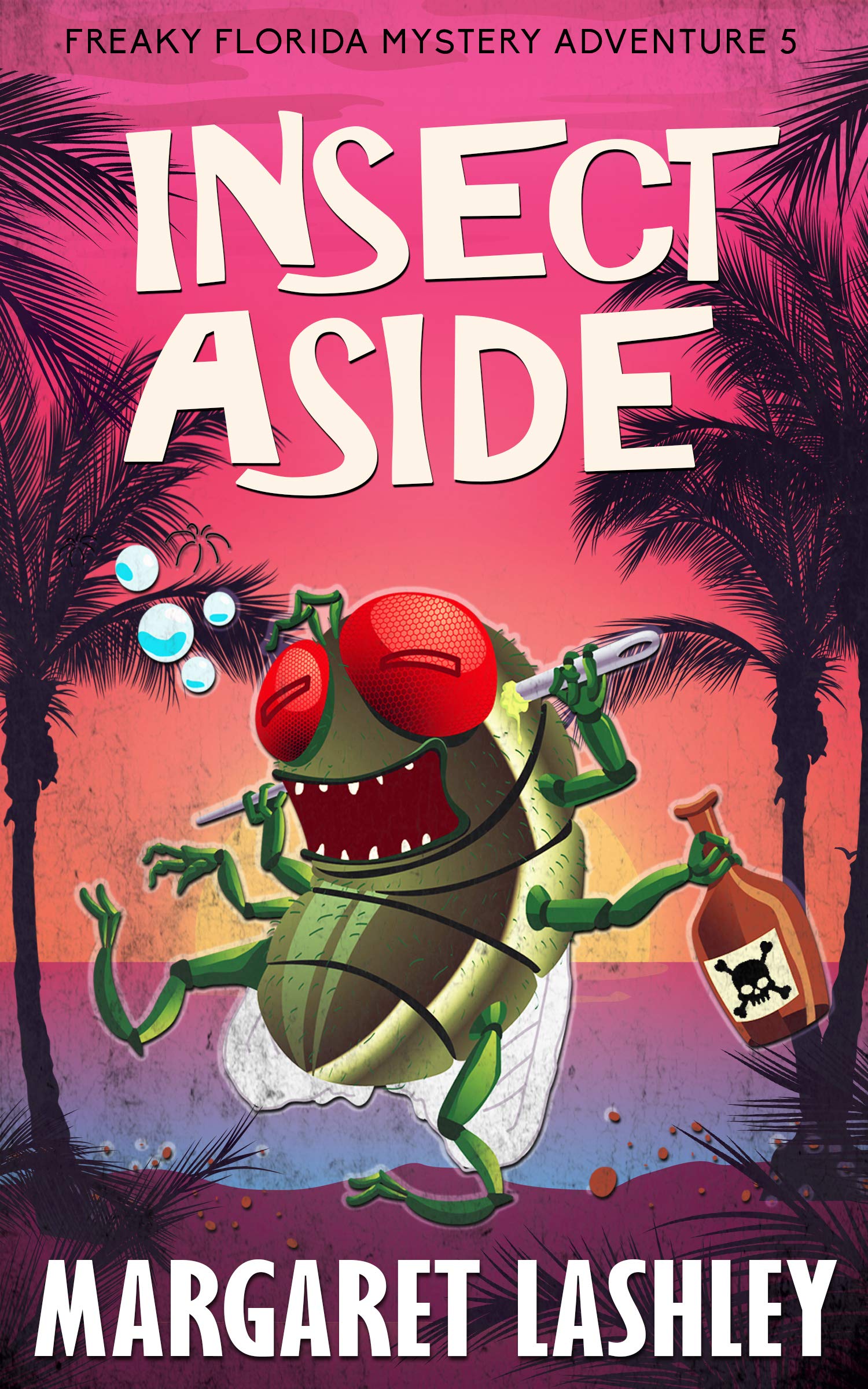 Weevil Spirits (Freaky Florida Mystery Adventures #5)