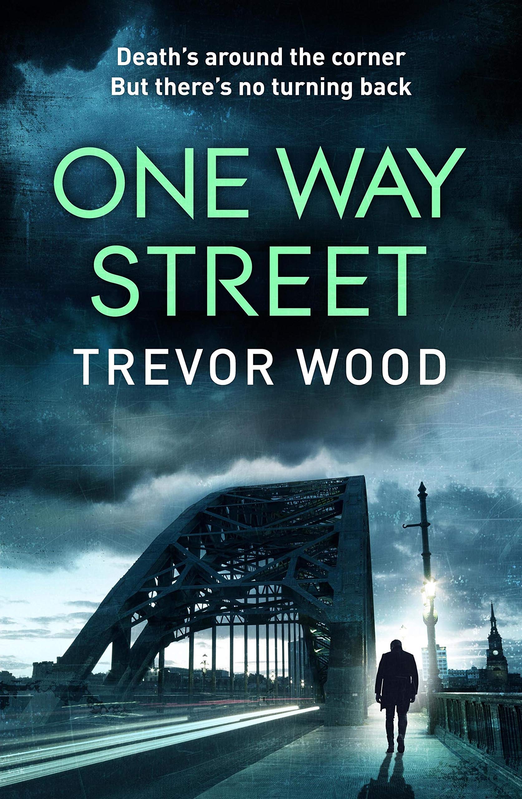 One Way Street (Jimmy Mullen #2)