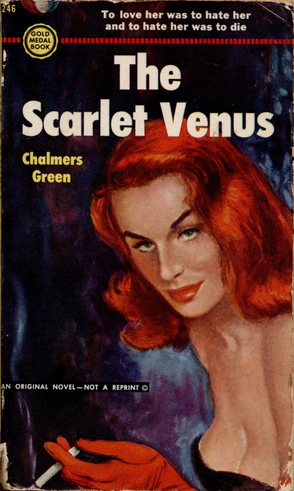 The Scarlet Venus (Paperback)