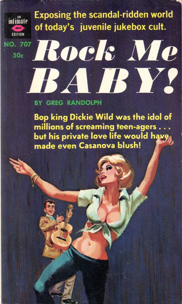 Rock Me BABY! (Paperback)