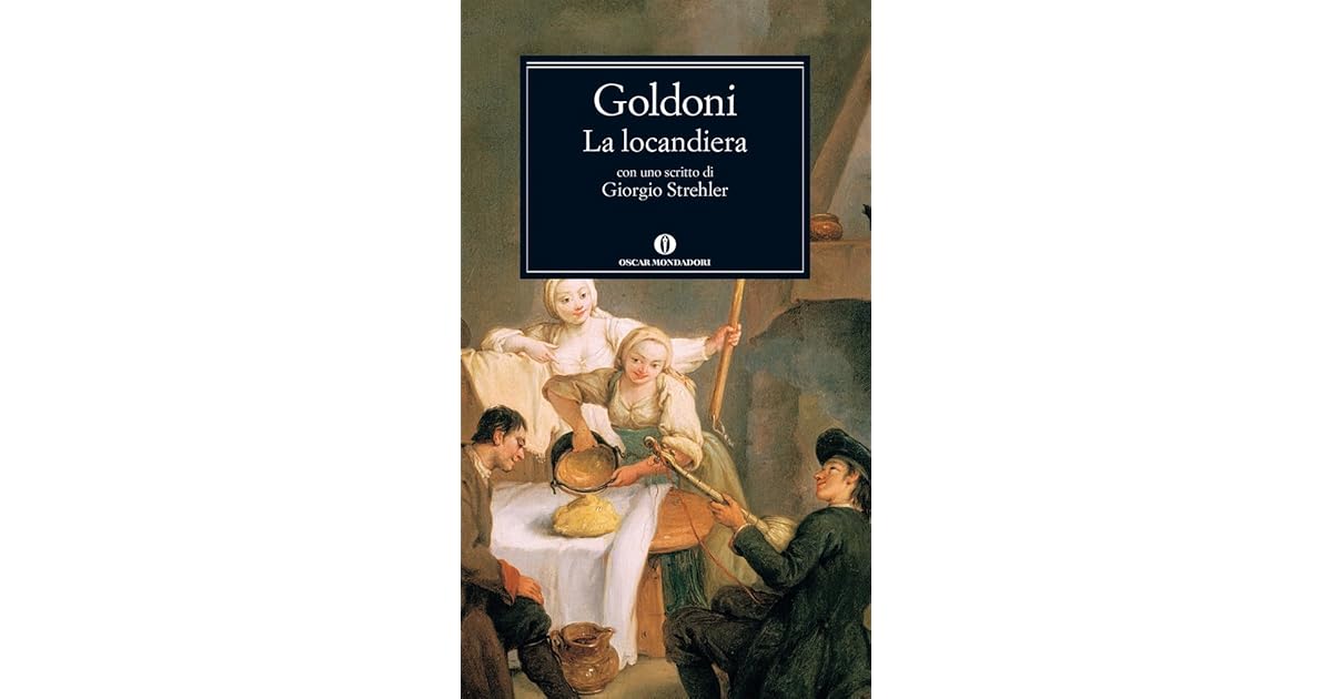 La Locandiera by Carlo Goldoni