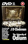 The University of Odium by J.D. Clockman