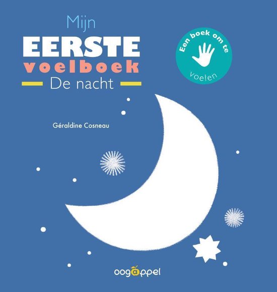 Mijn eerste voelboek - De nacht