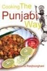 Cooking the Punja...