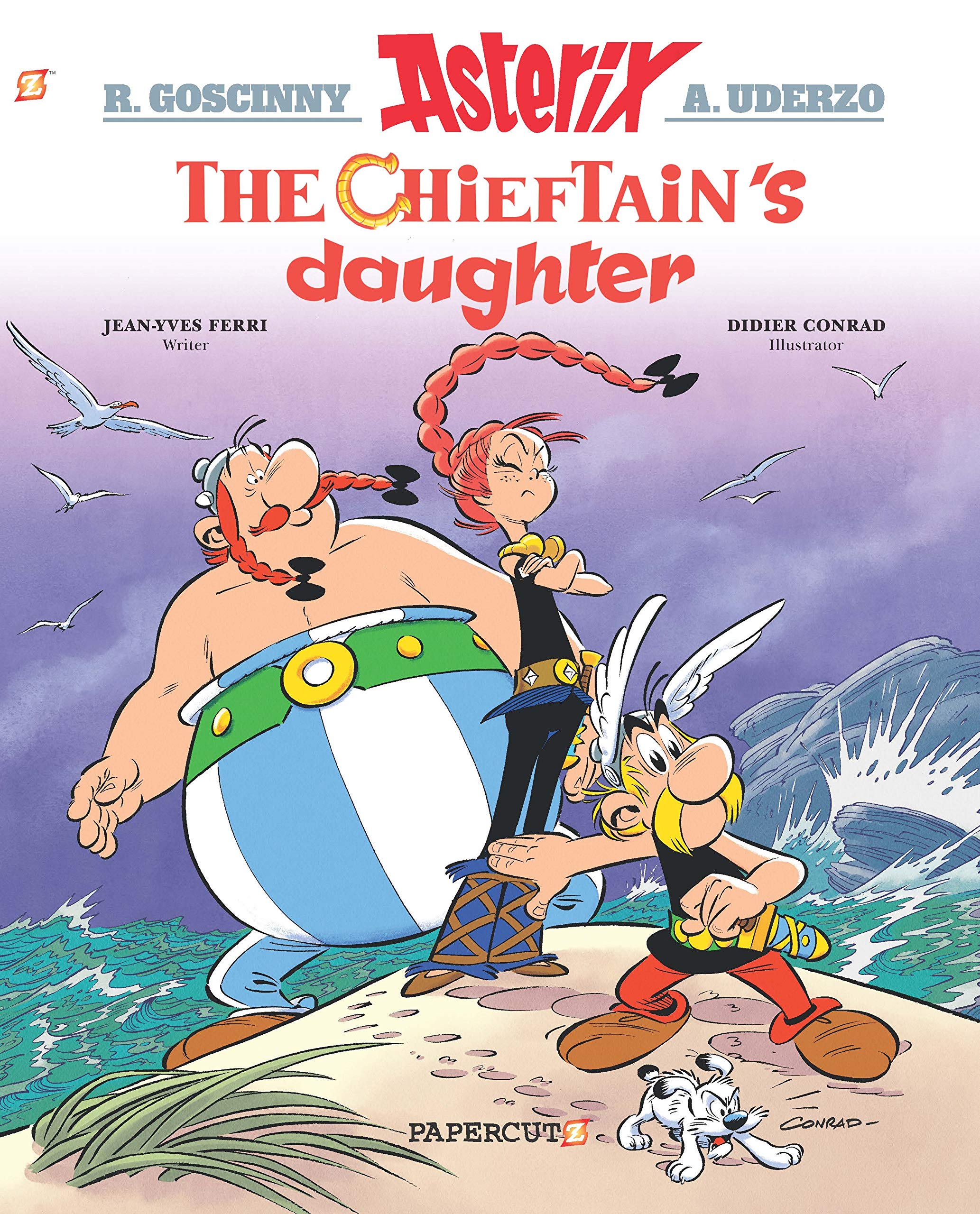 The Chieftain's Daughter
