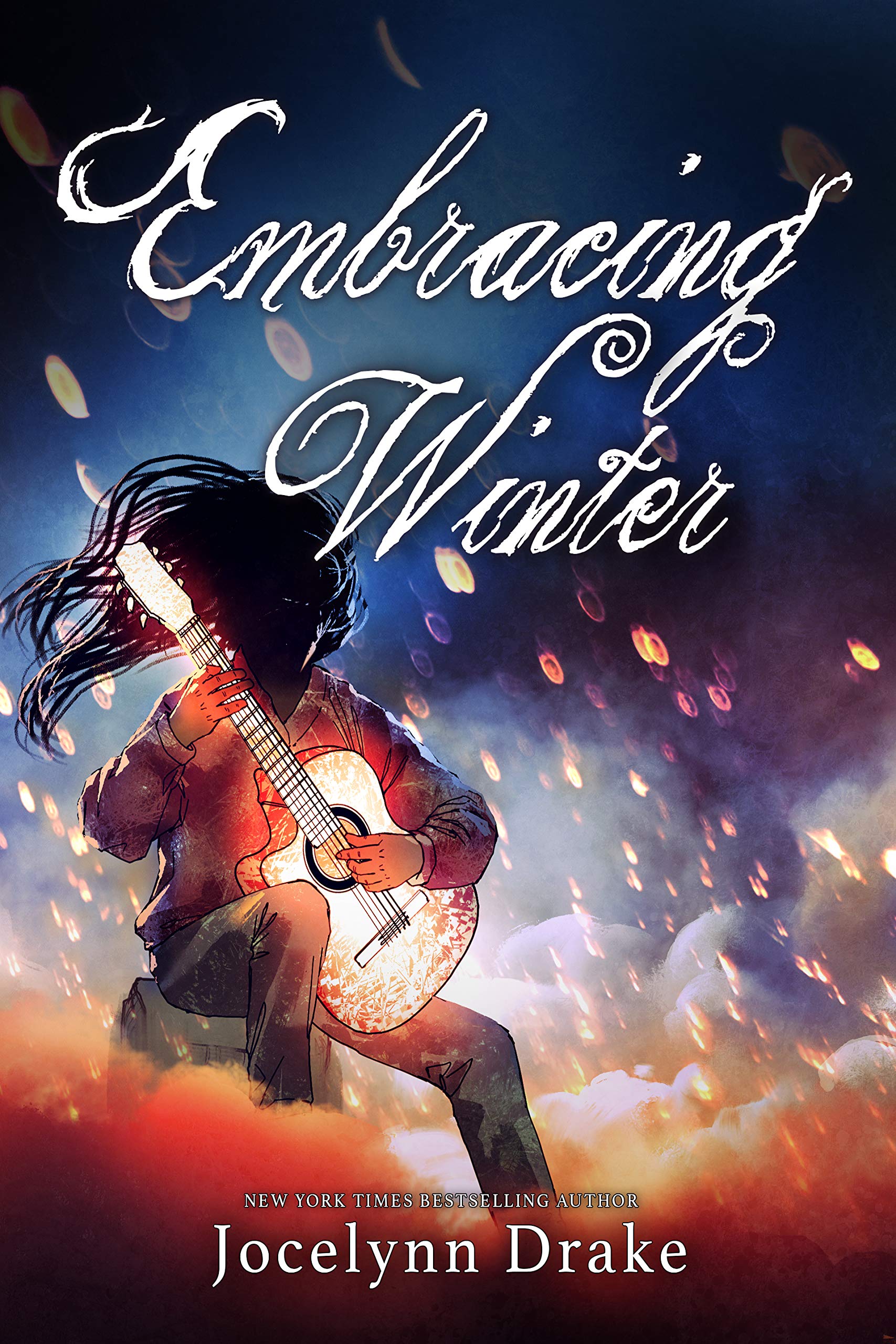 Embracing Winter (Lords of Discord, #4)