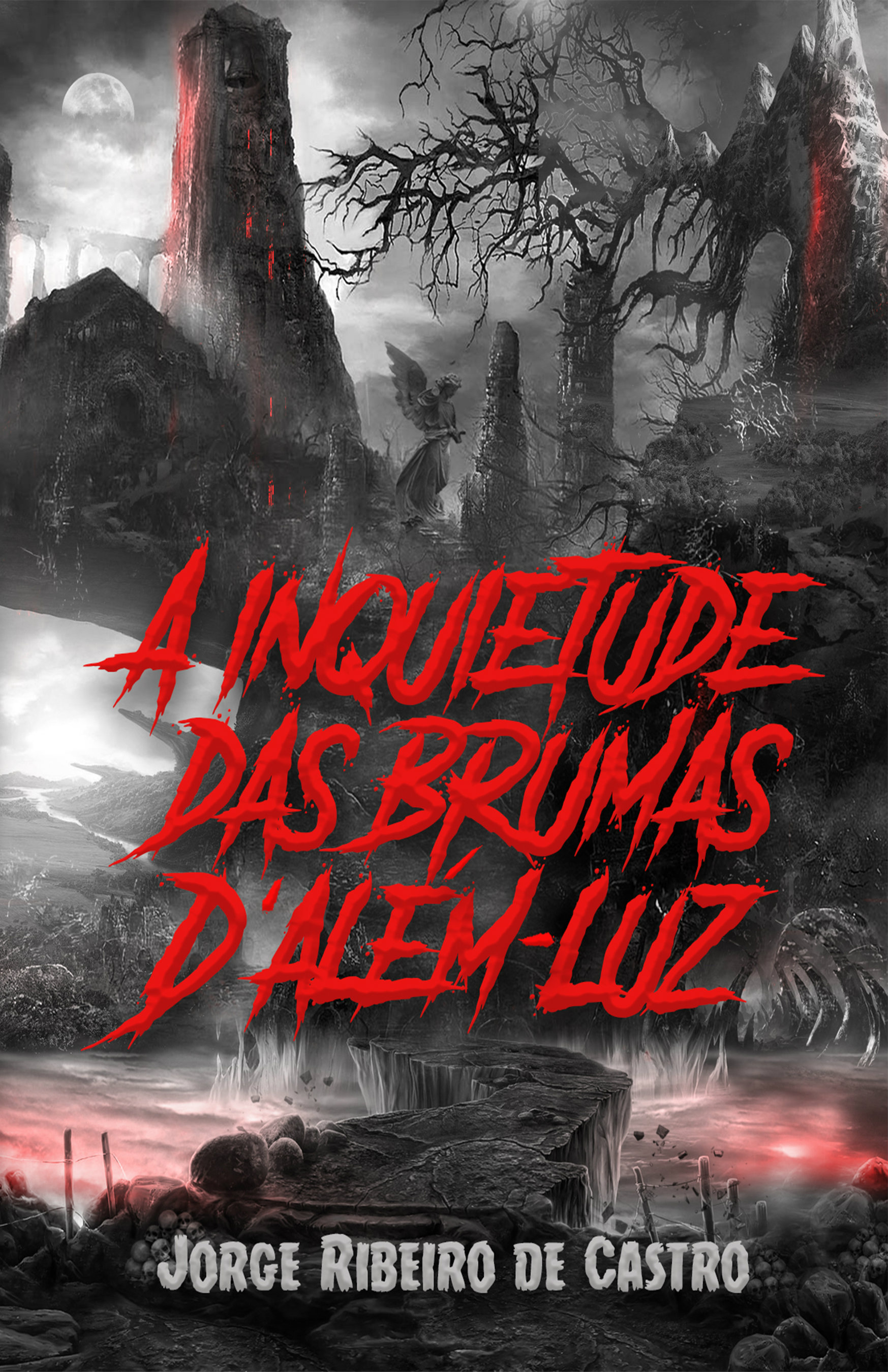 A Inquietude das brumas d'além-luz