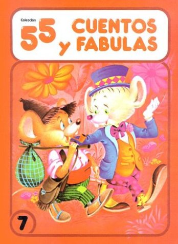 55 Cuentos y Fábulas 7 (Hardcover)