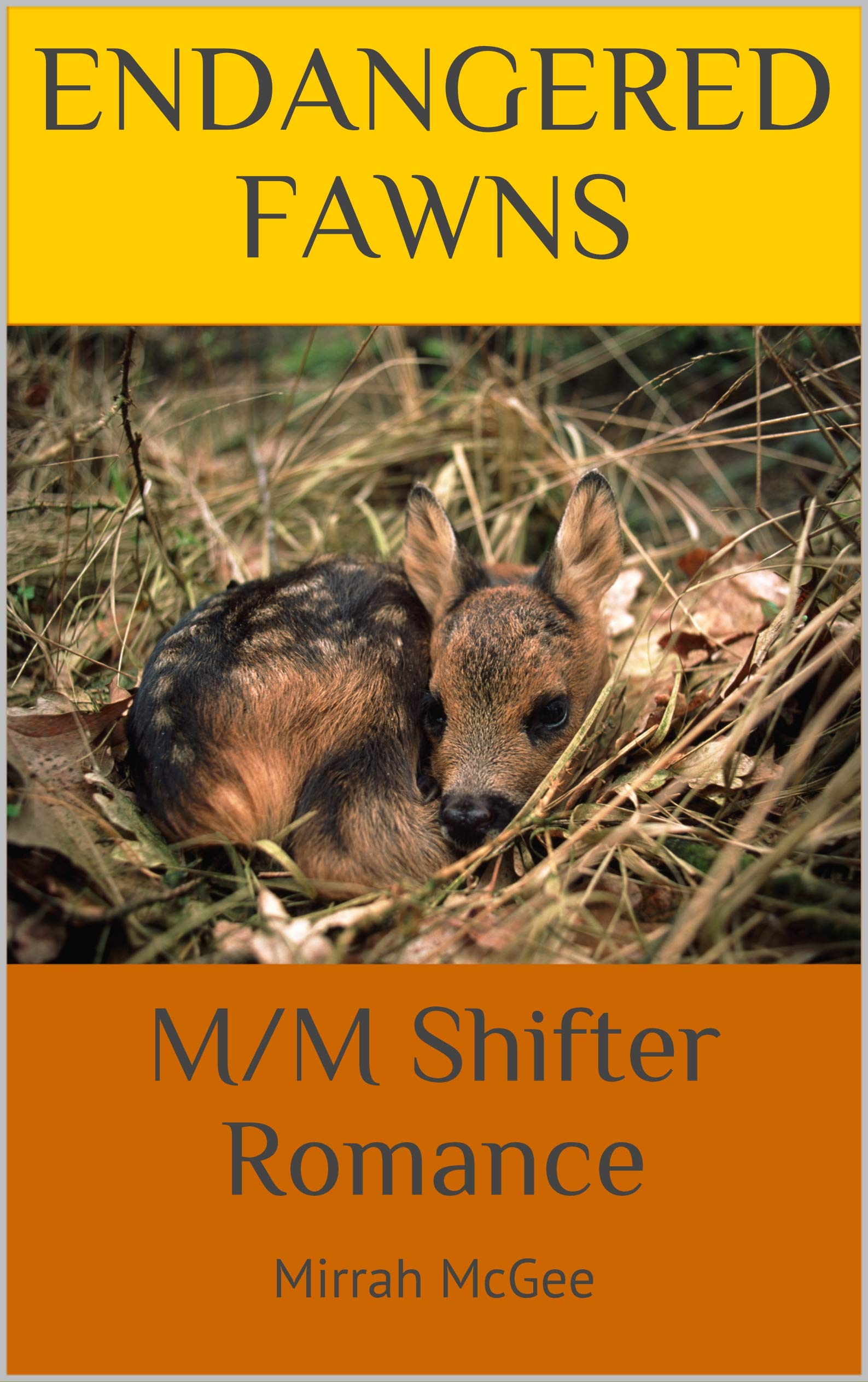 Endangered Fawns (Endangered Fates #4)