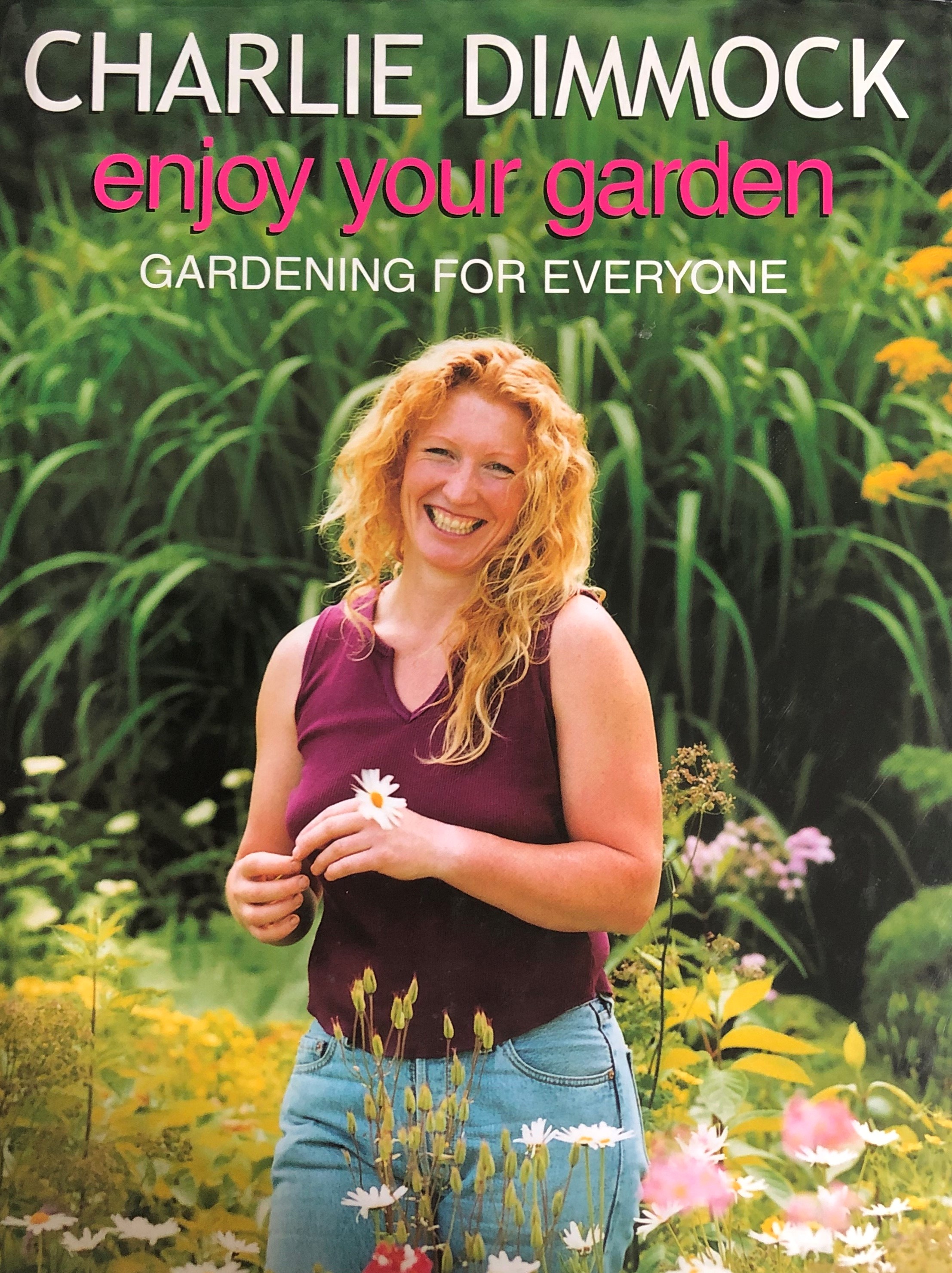 Enjoy Your Garden: Gardening for everyone