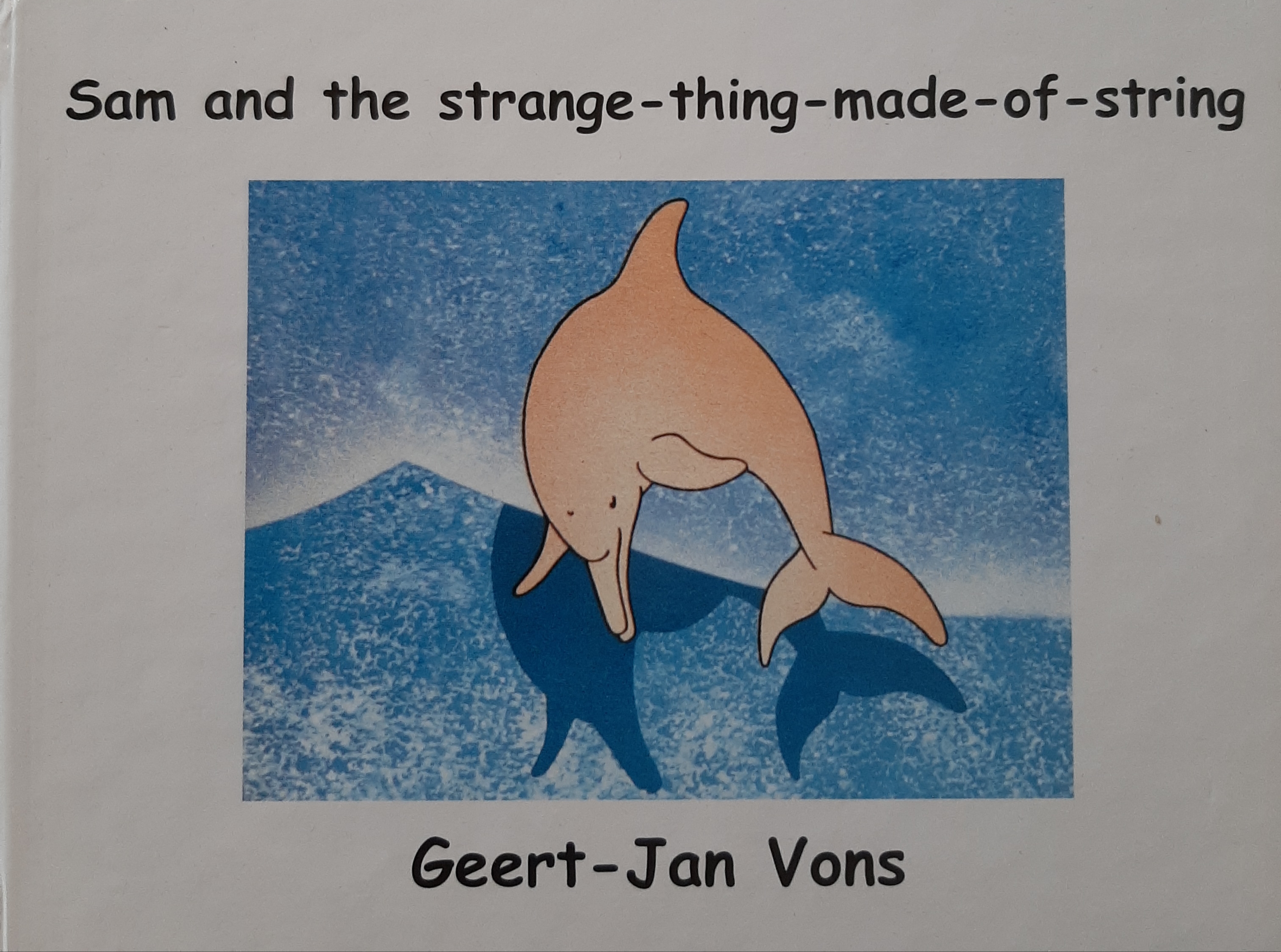 Sam and the Strange-Thing-Made-of-String