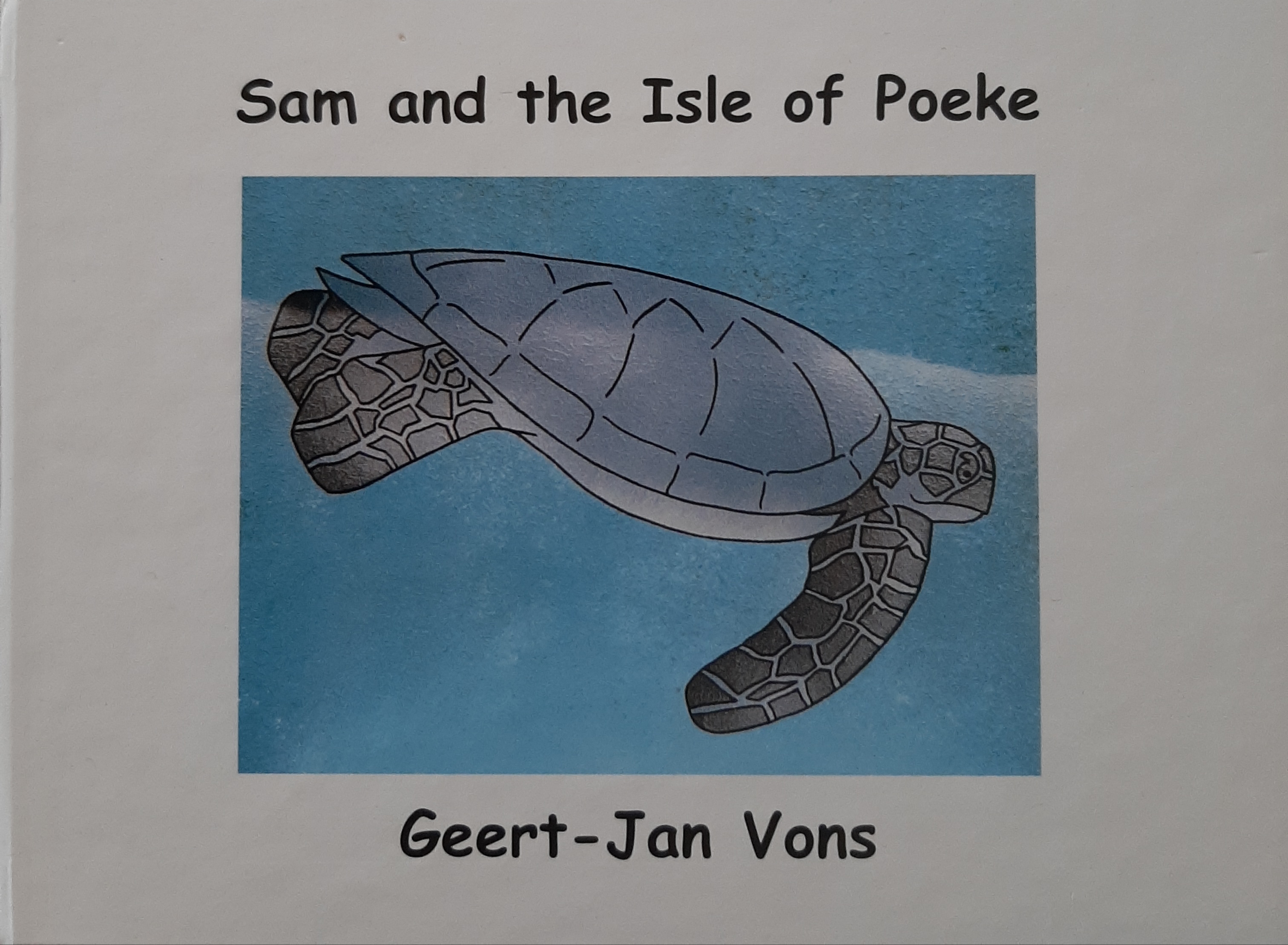 Sam and the Isle of Poeke