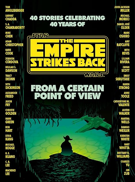 From a Certain Point of View: The Empire Strikes Back (From a Certain Point of View, #2)