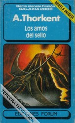 Los Amos del Sello (Los Kherles, #4)