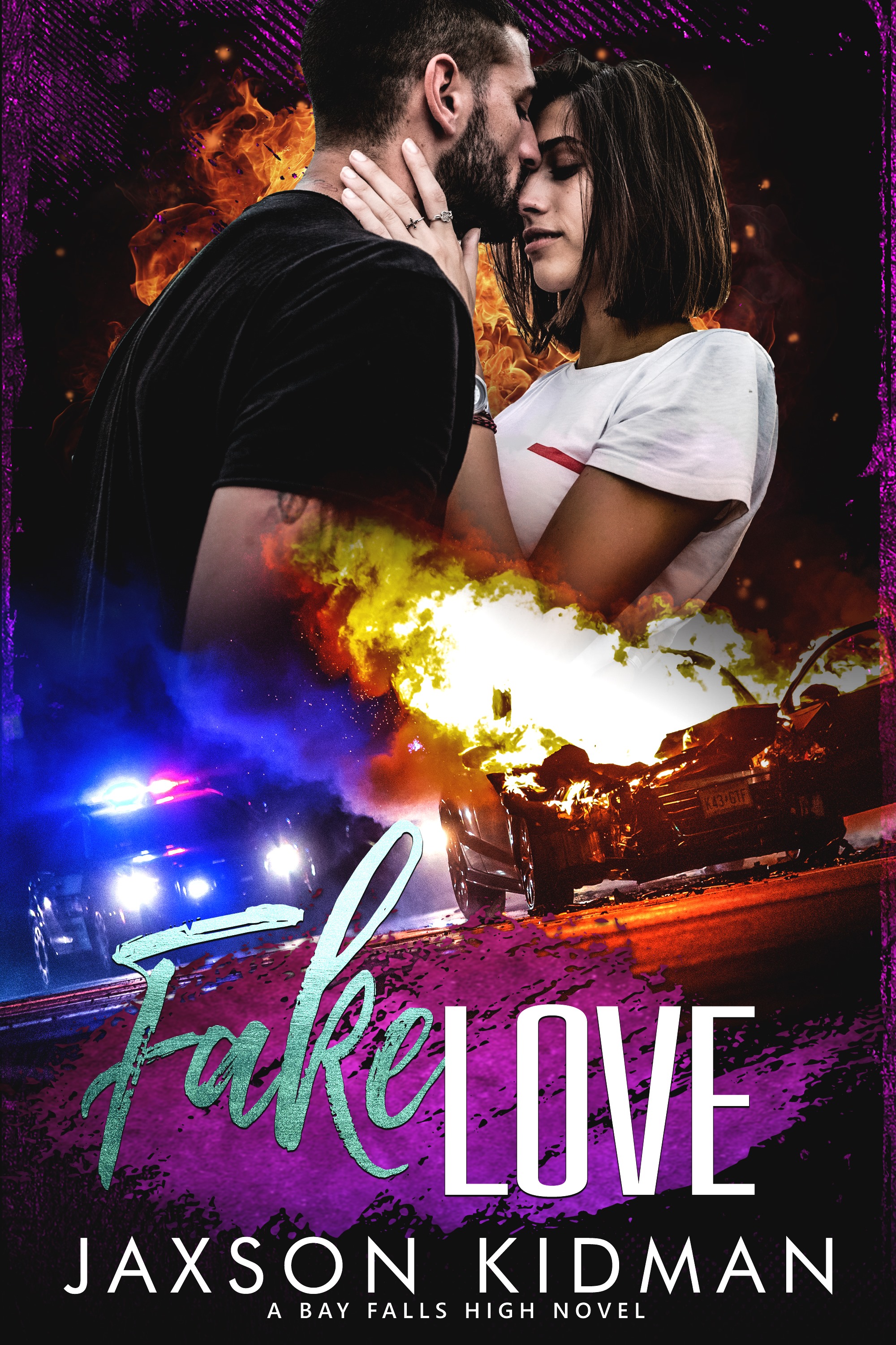 Fake Love (Bay Falls High NEXT #1)