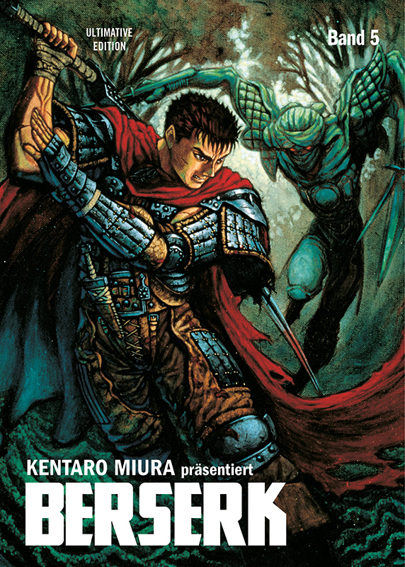 Berserk, Band 5 (Paperback)