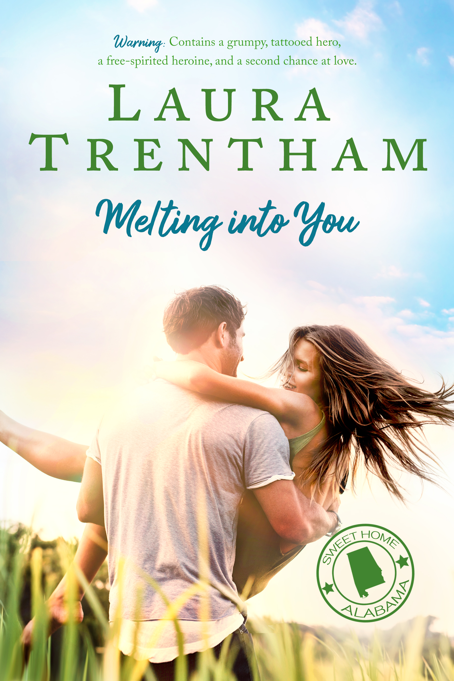 Melting into You (Sweet Home Alabama, #3)