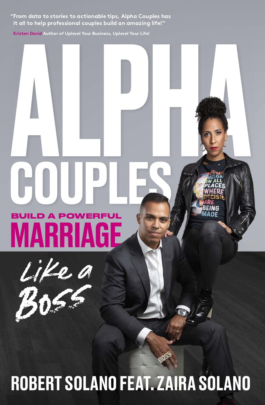 Alpha Couples: Build a Powerful Marriage Like a Boss