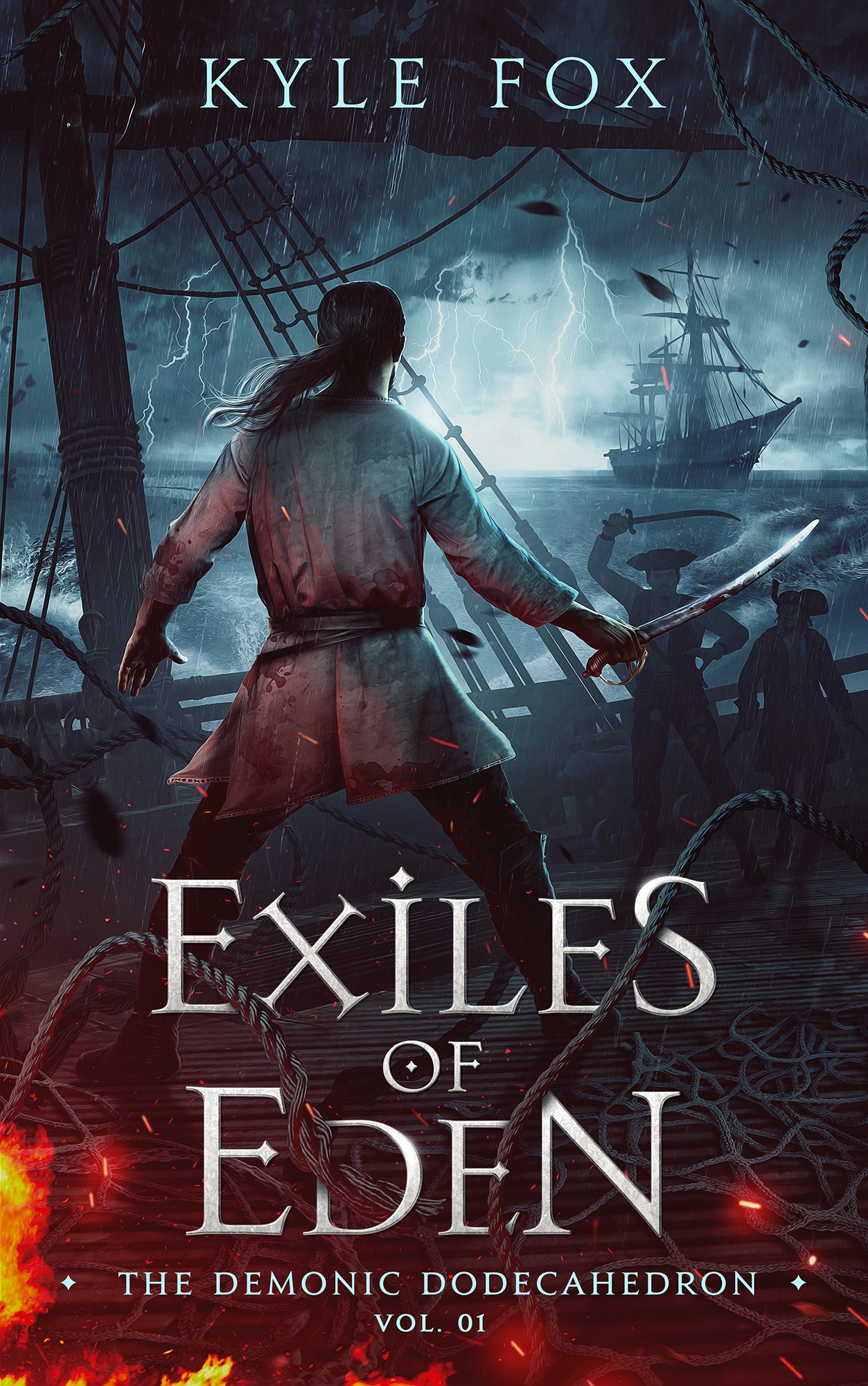 Exiles of Eden: The Demonic Dodecahedron