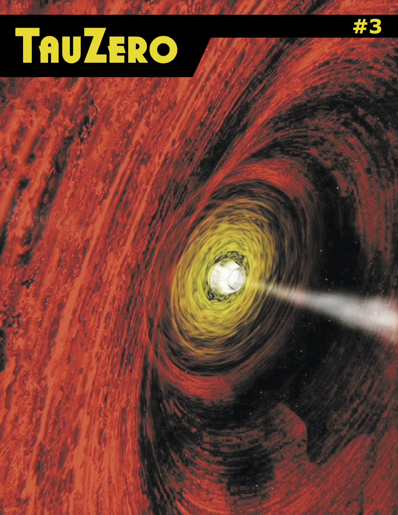 Revista TauZero 3