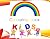 colouring book by Khalid Mohammed