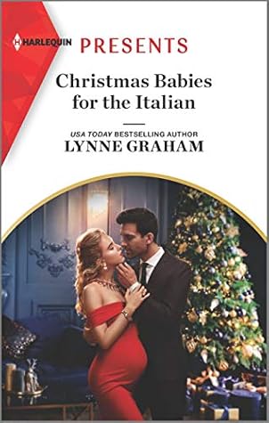 Christmas Babies for the Italian (Innocent Christmas Brides #2)