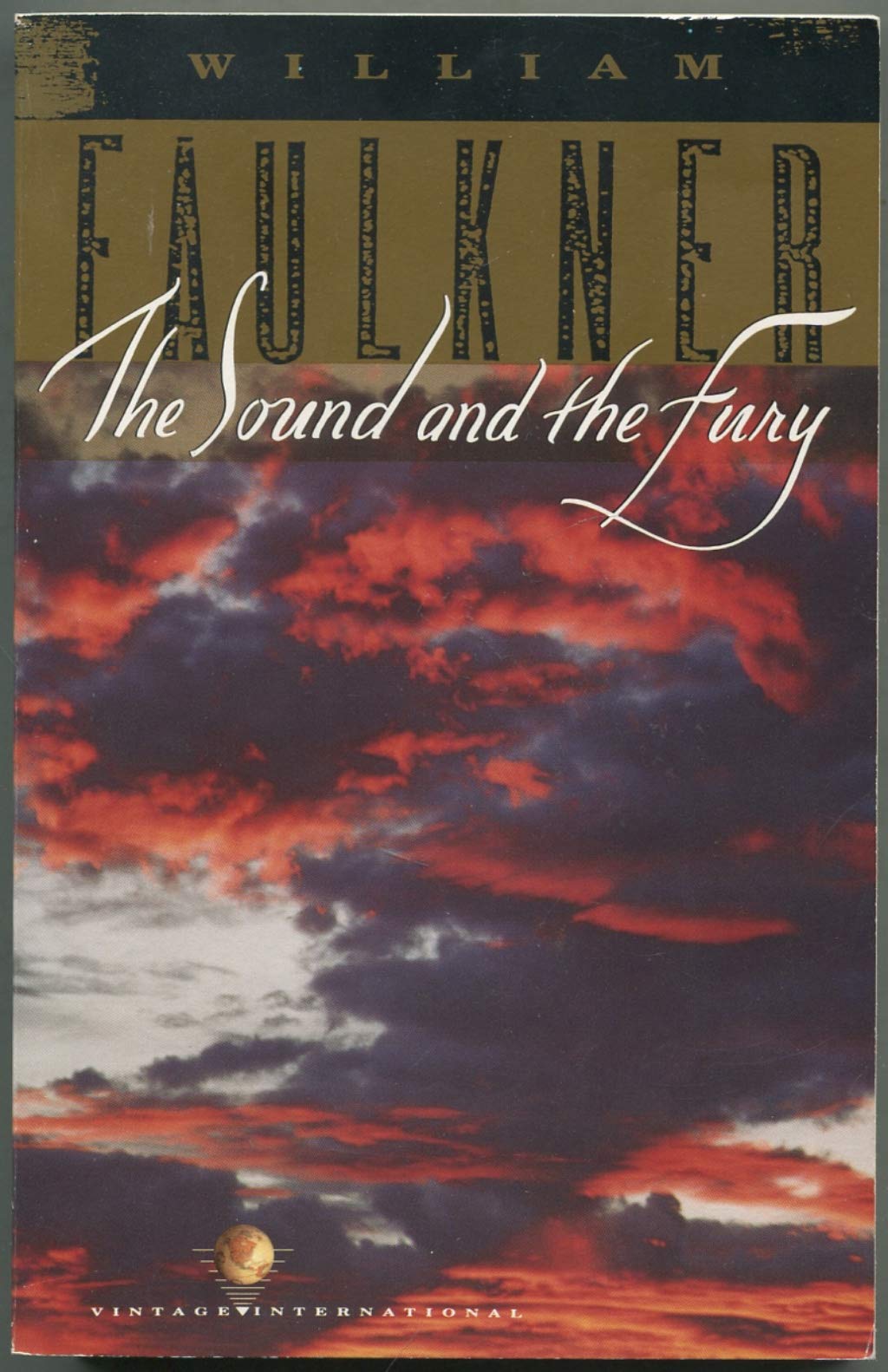 The Sound and the Fury