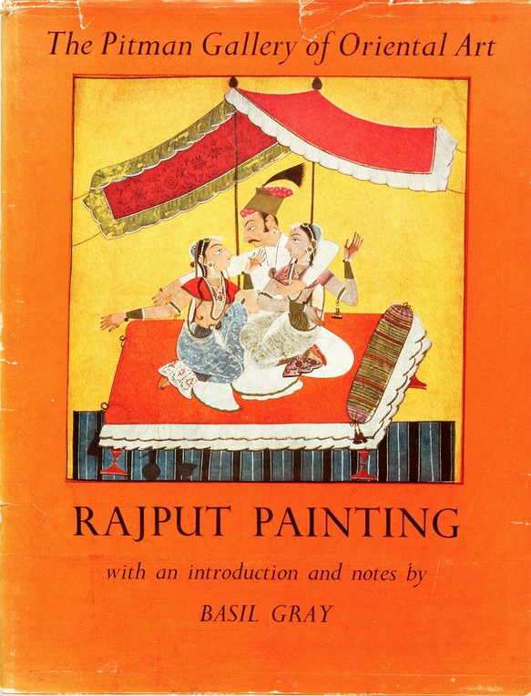 Rajput Painting (Unknown Binding)