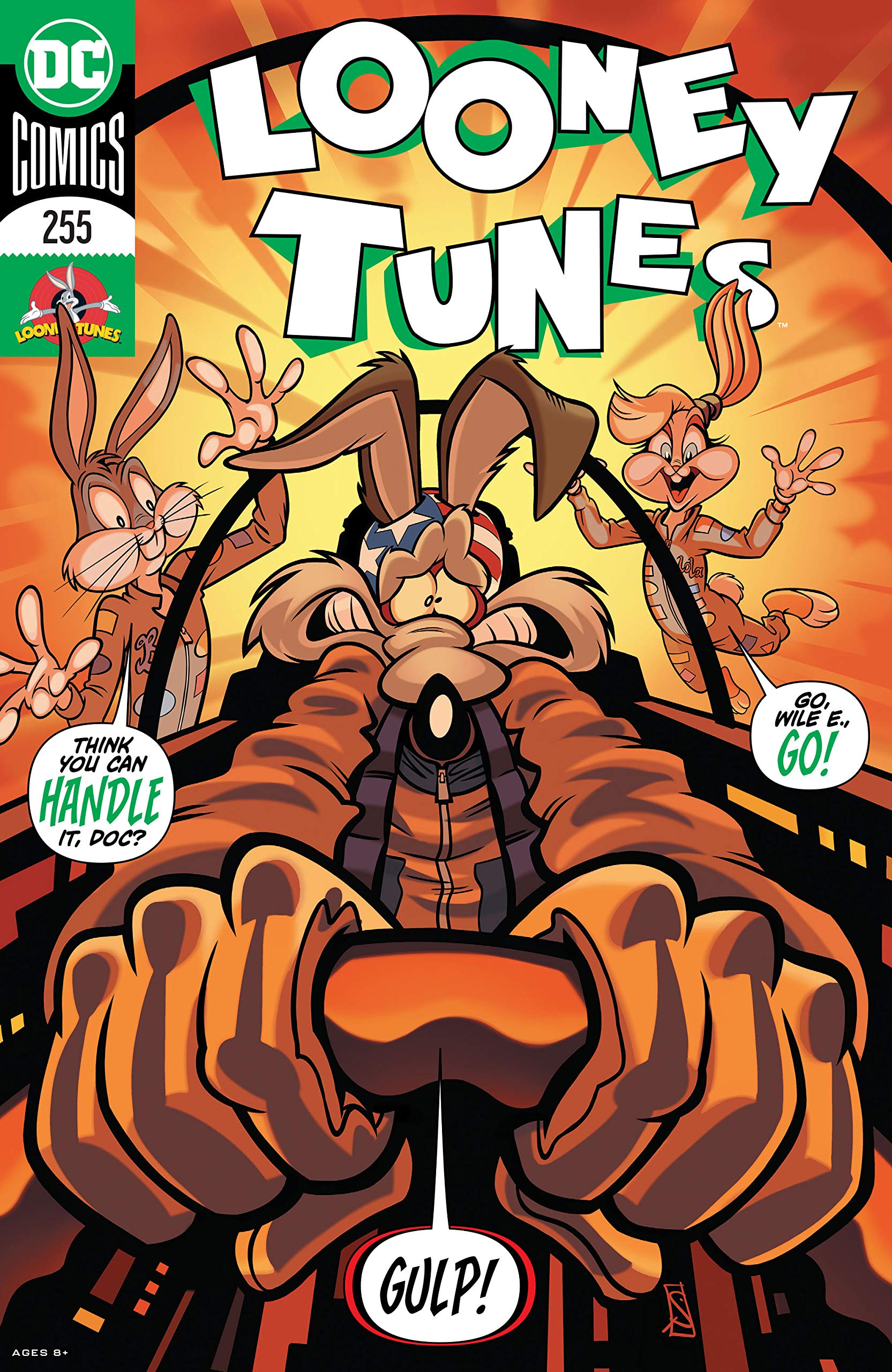 Looney Tunes (1994-) #255