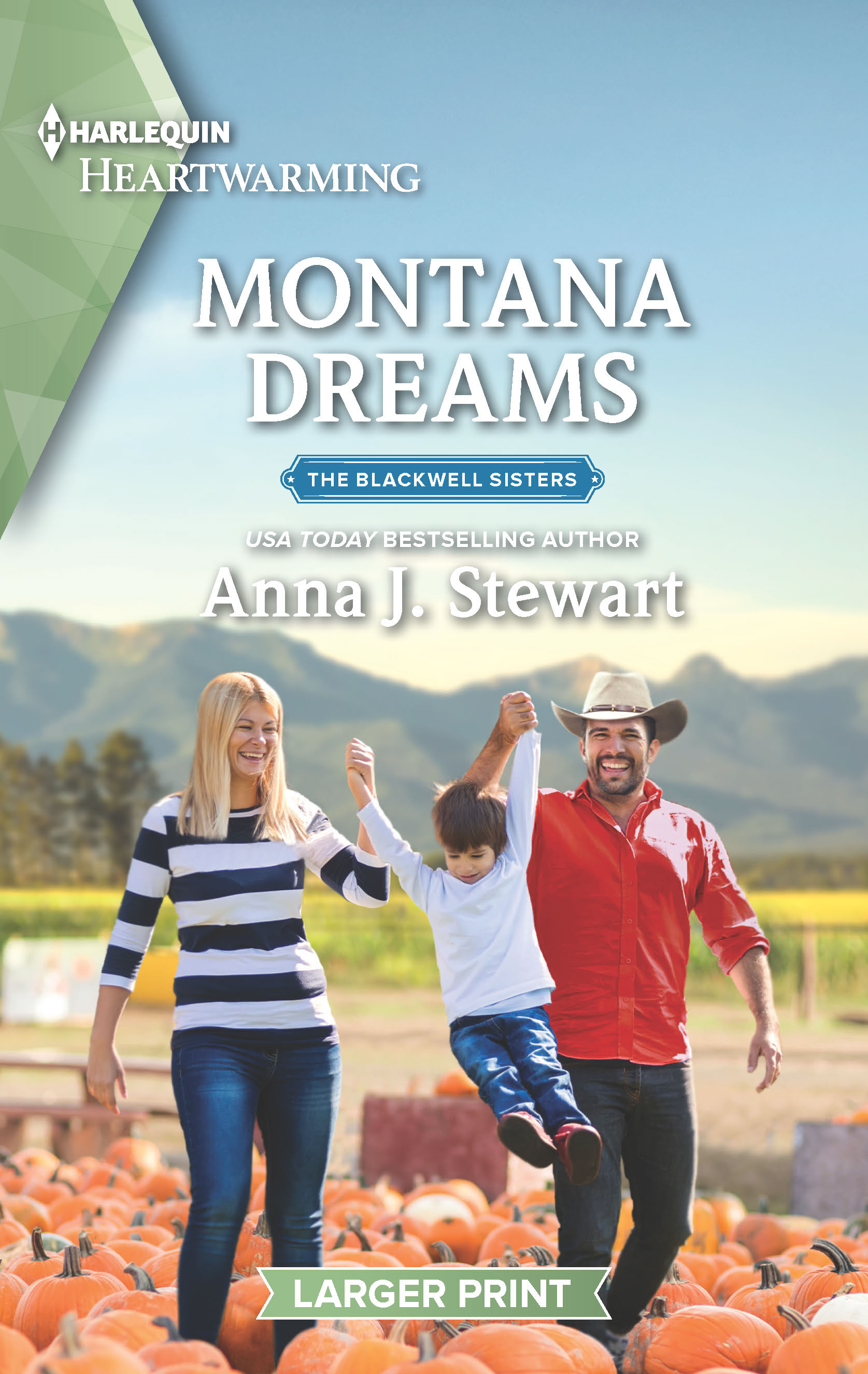 Montana Dreams (The Blackwell Sisters #3)