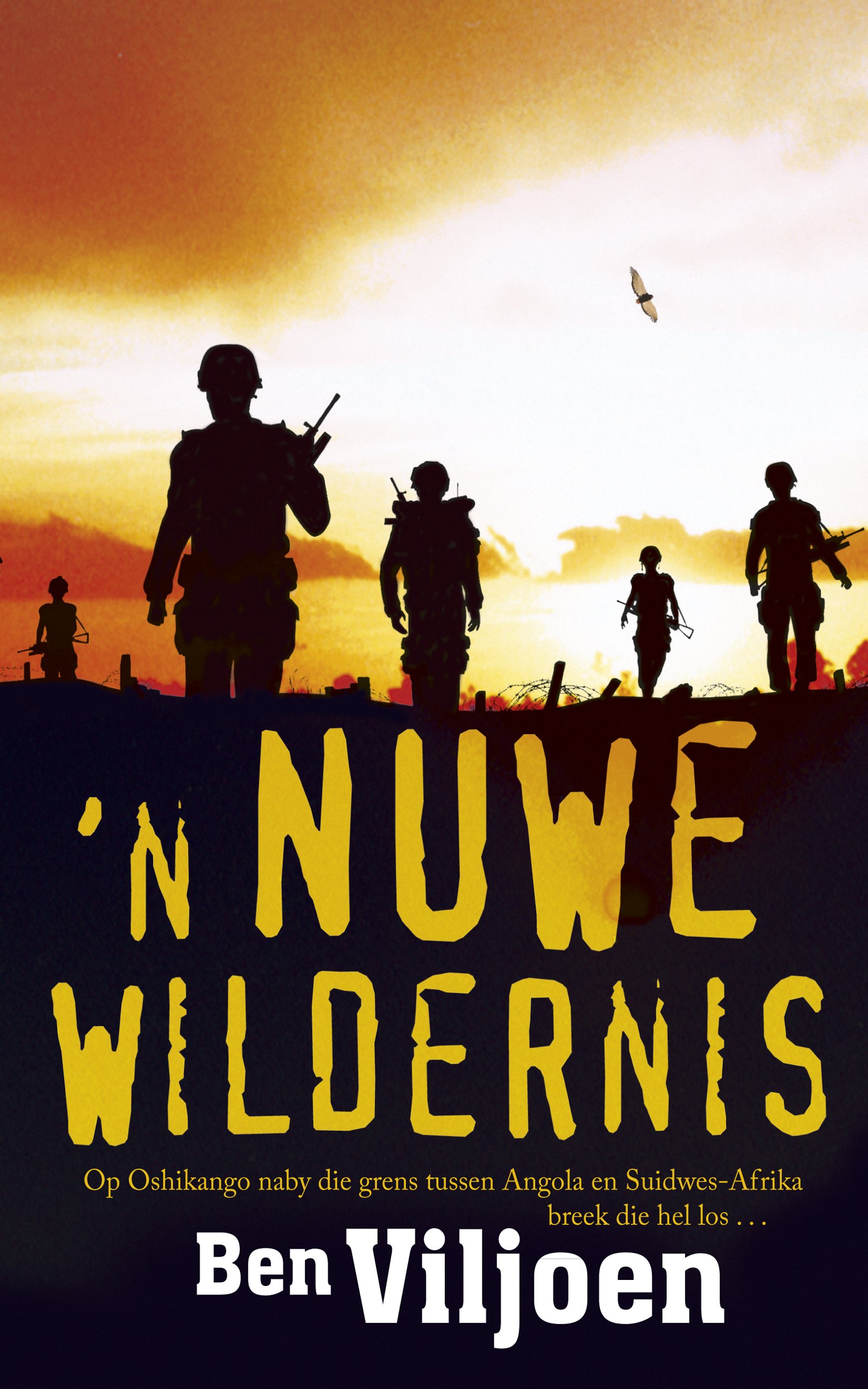 'n Nuwe wildernis (Afrikaans Edition)