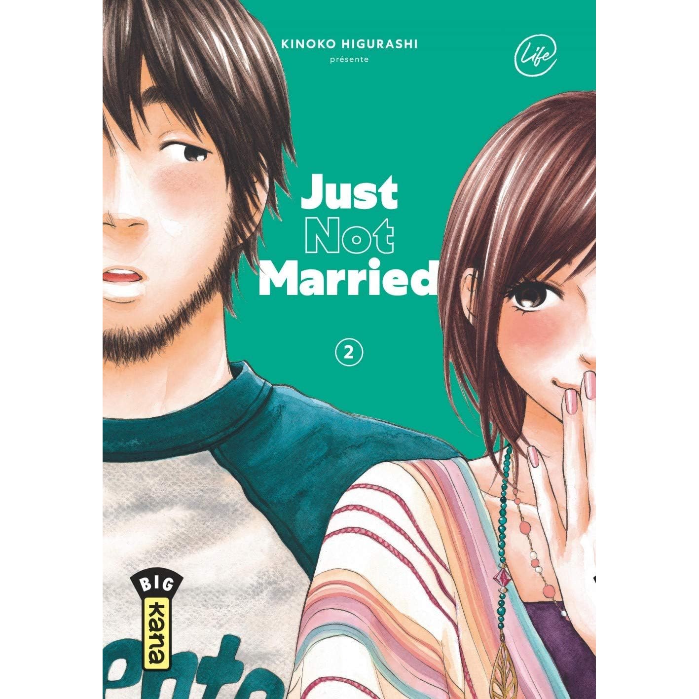 Just Not Married Tome 2 By Kinoko Higurashi