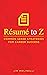 Résumé to Z: Common Sense S...