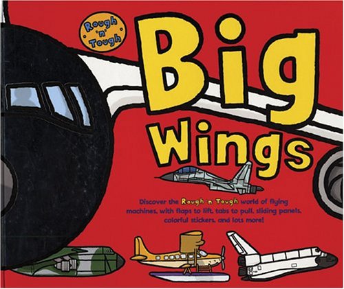 Big Wings (Hardcover)