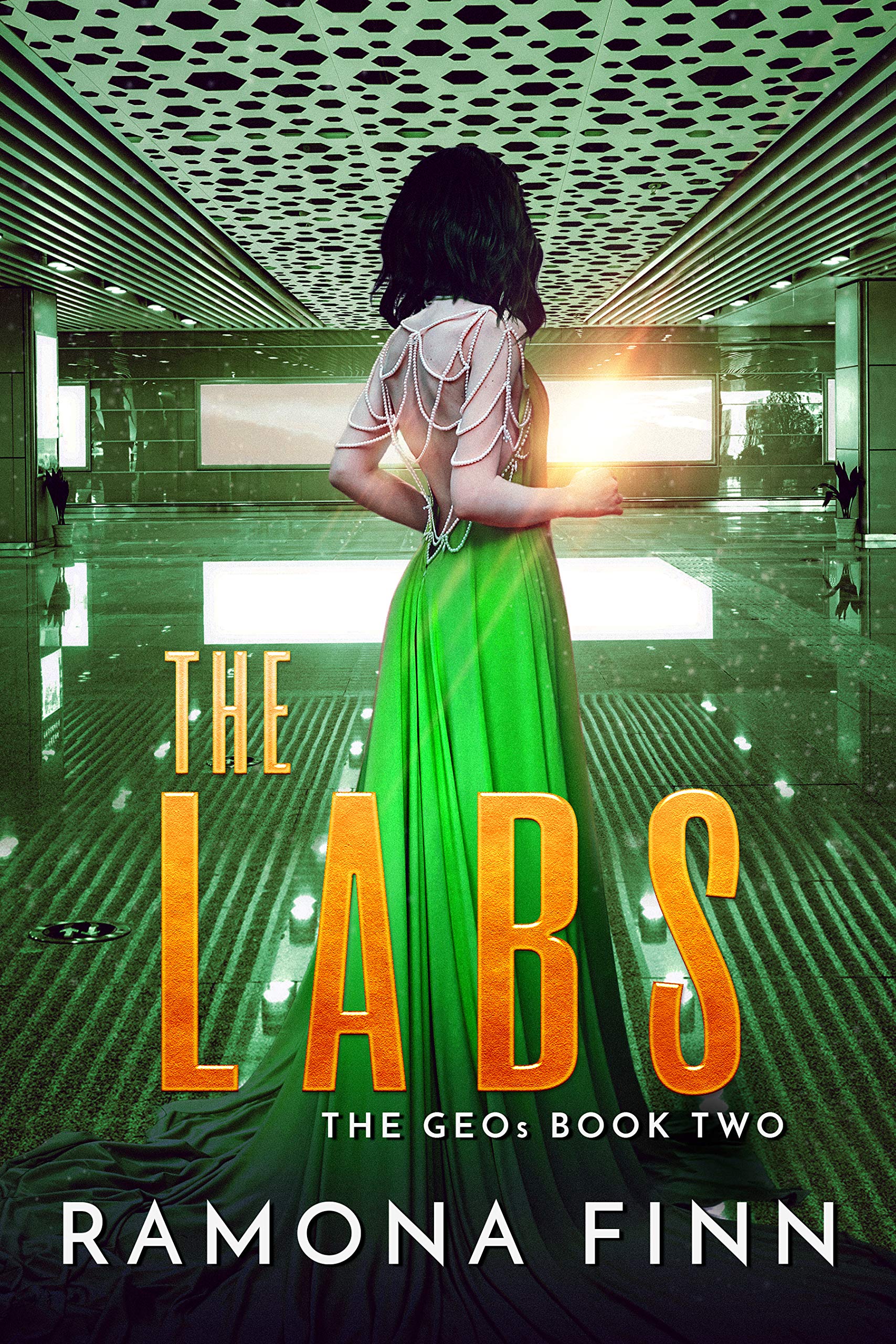 The Labs: A YA Dystopian Adventure (The GEOs Book 2)