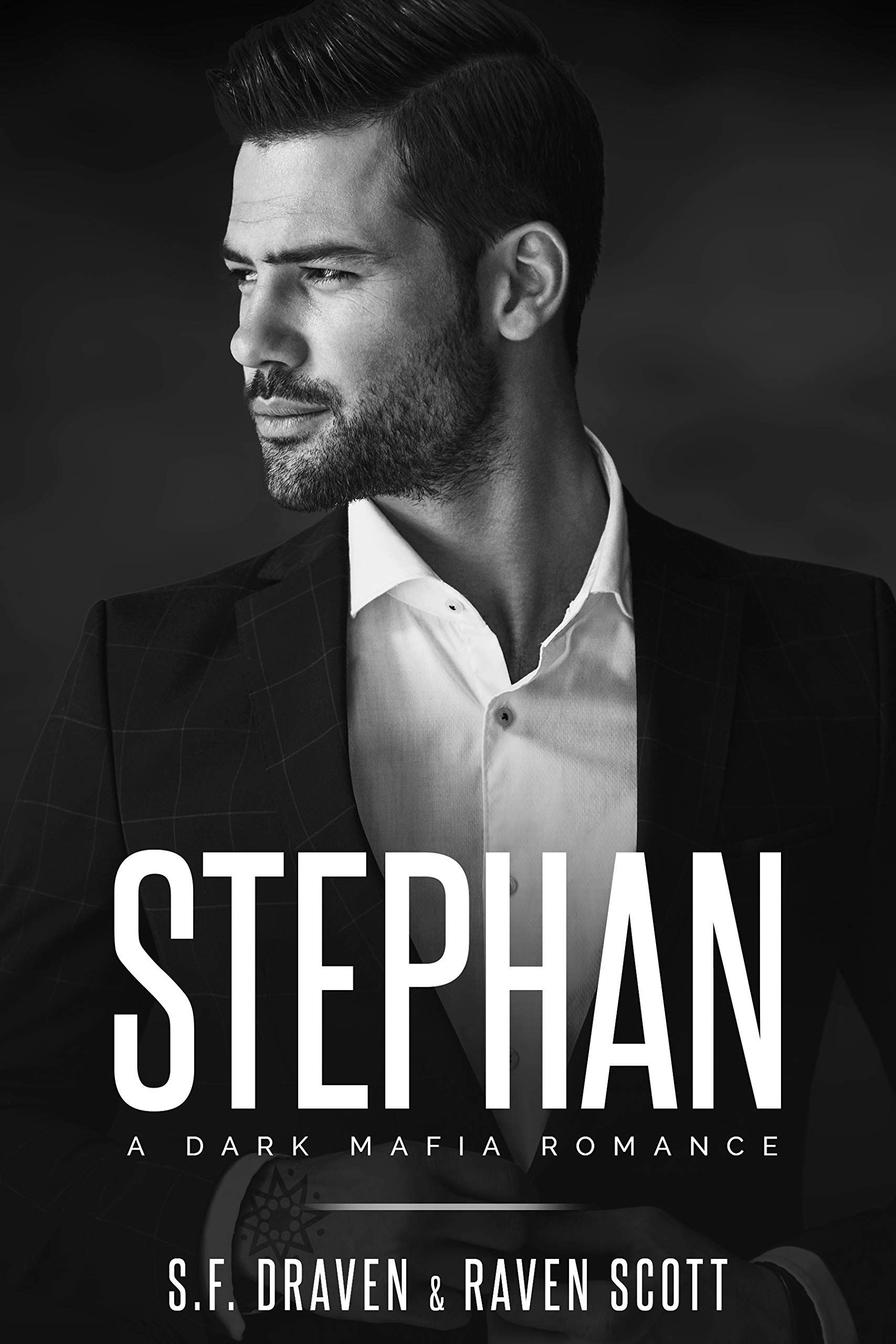 Stephan (Volkov Brothers #4)