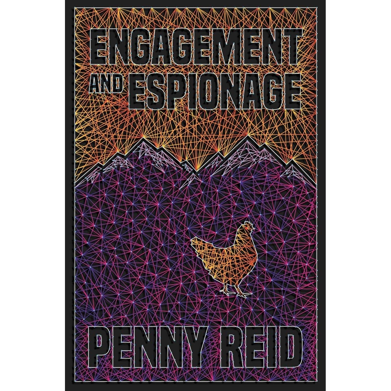 Engagement and Espionage by Penny Reid