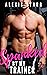 Spanked by My Trainer by Alexis Starr